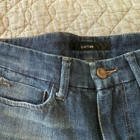 NWT designer brand jeans, 27, blue - Picture 8 of 16